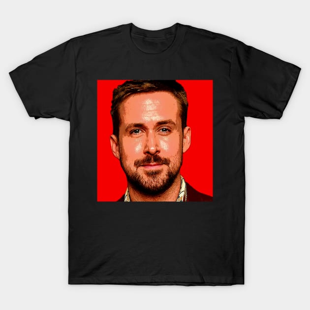 ryan gosling T-Shirt by oryan80